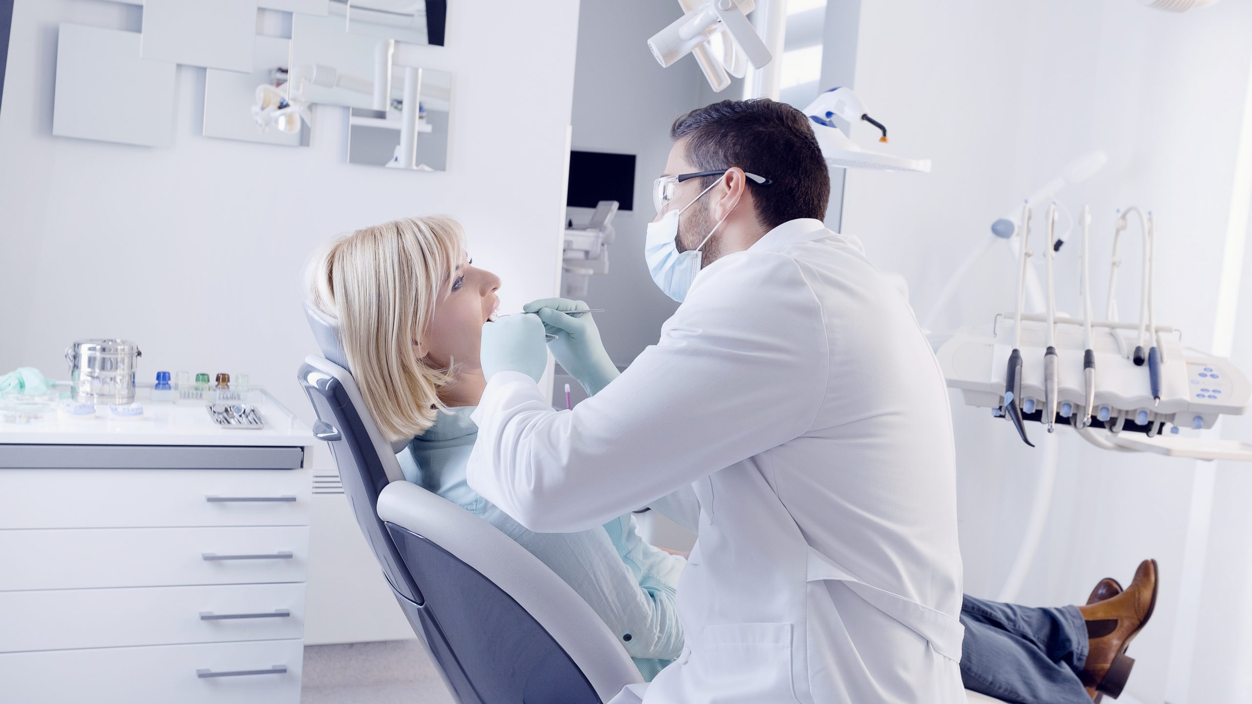 Dentist in Seymour, CT