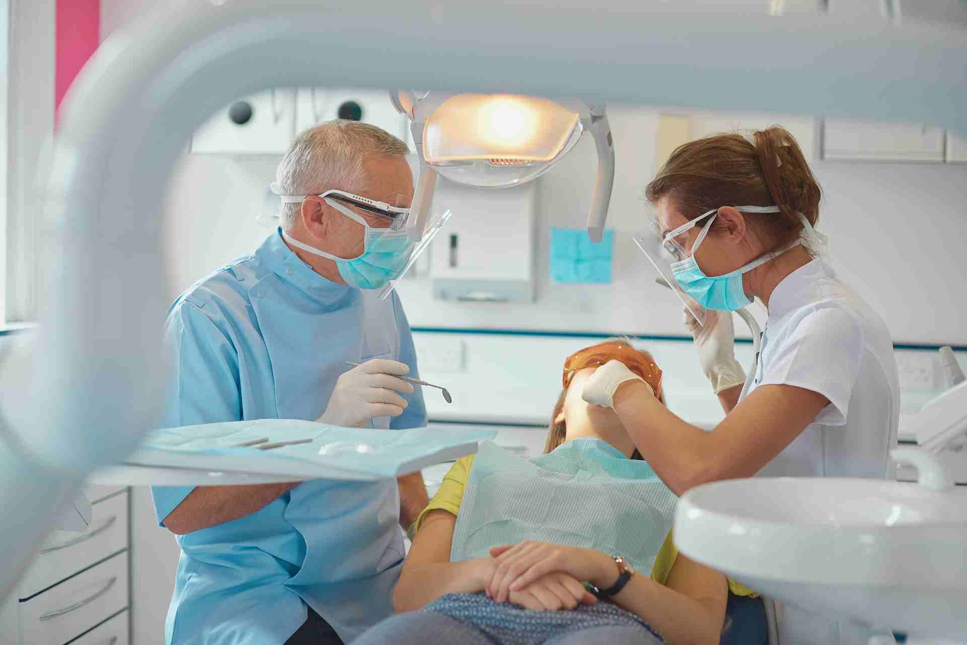 Dentist in Seymour, CT